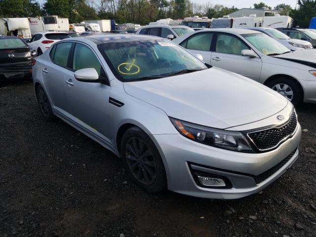 KIA OPTIMA EX 2015 5xxgn4a75fg427717