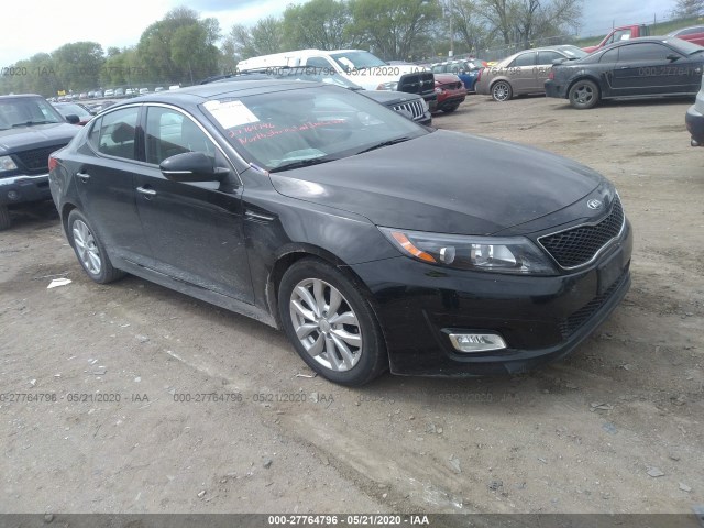 KIA OPTIMA 2015 5xxgn4a75fg428463