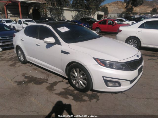 KIA OPTIMA 2015 5xxgn4a75fg428642