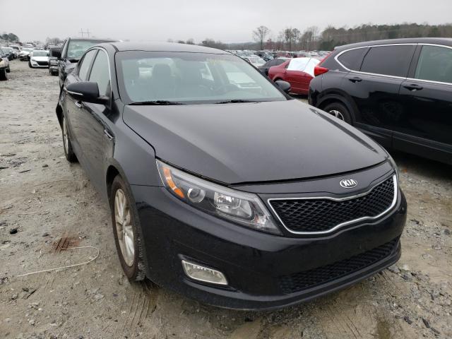 KIA OPTIMA EX 2015 5xxgn4a75fg429631