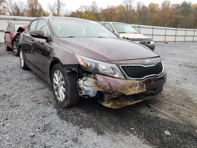 KIA OPTIMA EX 2015 5xxgn4a75fg430116