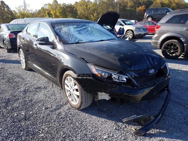 KIA OPTIMA EX 2015 5xxgn4a75fg432268