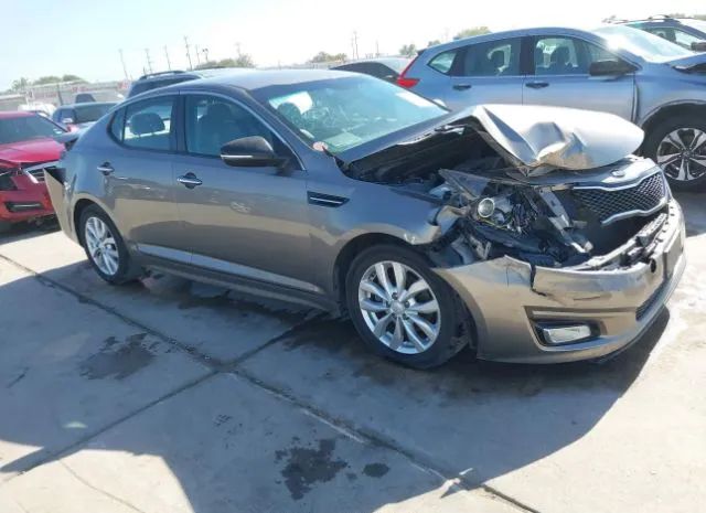 KIA OPTIMA 2015 5xxgn4a75fg434439