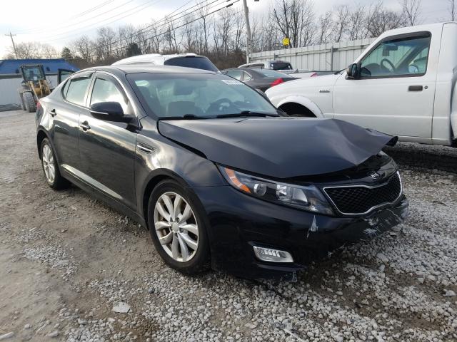 KIA OPTIMA EX 2015 5xxgn4a75fg435123