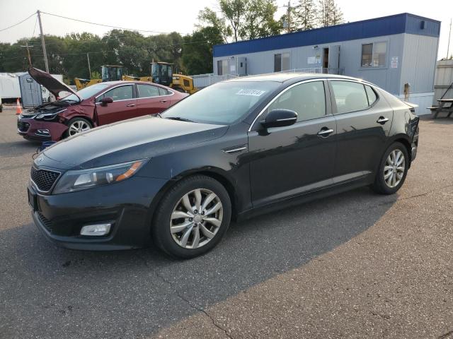 KIA OPTIMA EX 2015 5xxgn4a75fg435770