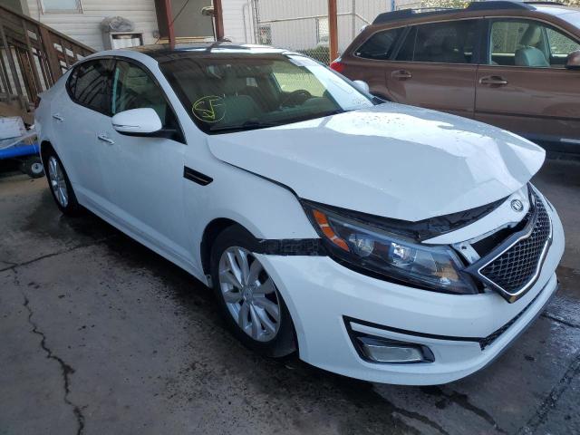 KIA OPTIMA EX 2015 5xxgn4a75fg436031