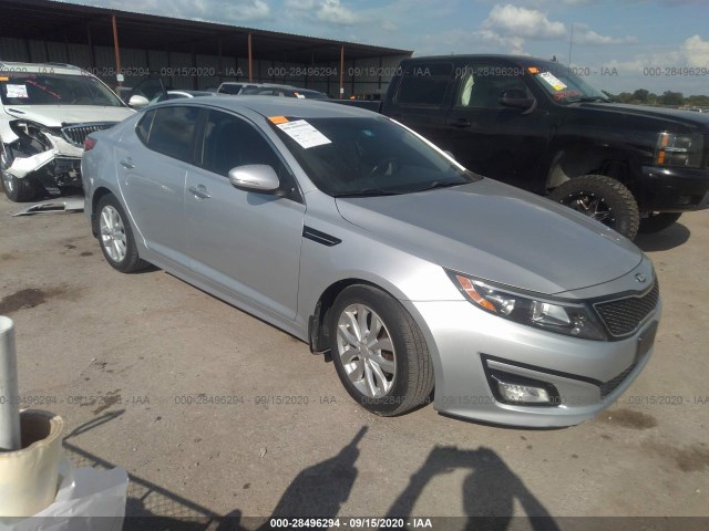 KIA OPTIMA 2015 5xxgn4a75fg436157