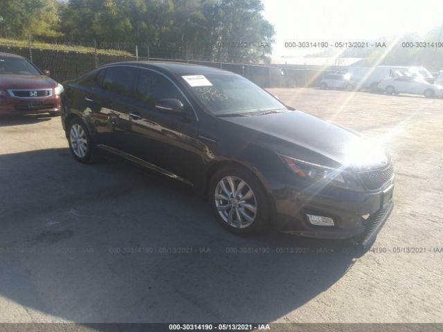 KIA OPTIMA 2015 5xxgn4a75fg436403