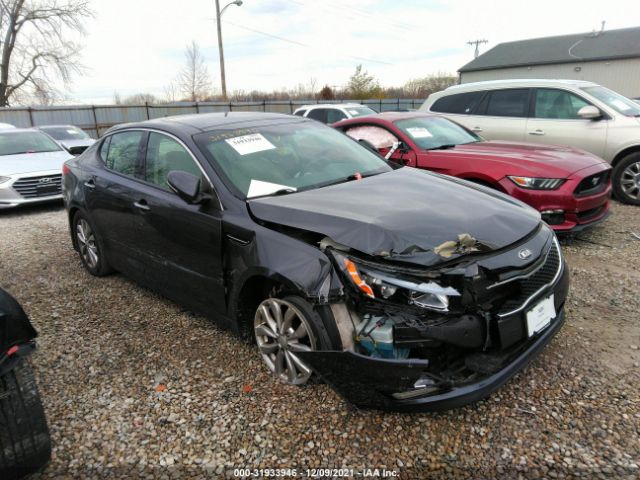 KIA OPTIMA 2015 5xxgn4a75fg439141