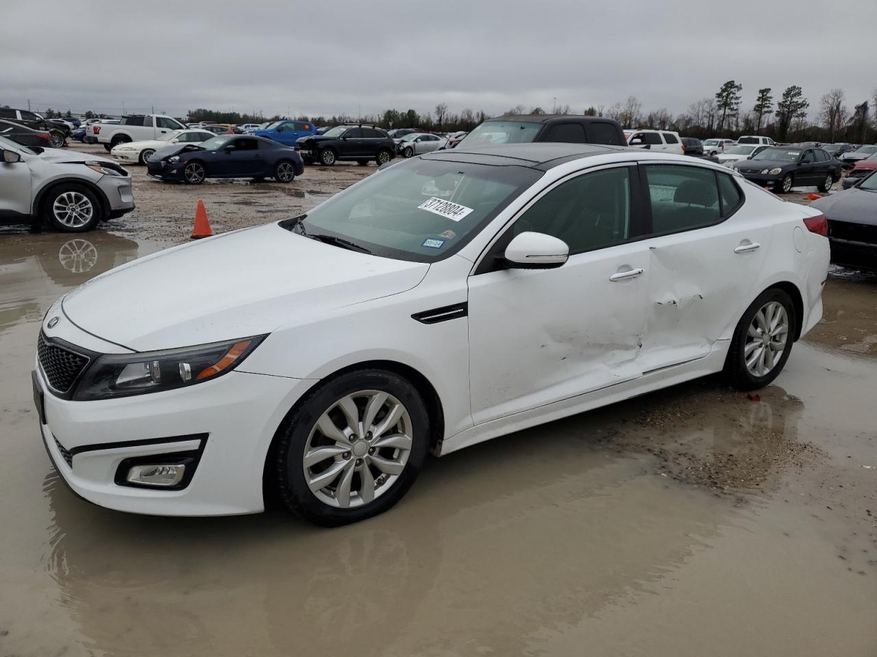 KIA OPTIMA 2015 5xxgn4a75fg439429