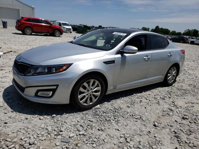 KIA OPTIMA EX 2015 5xxgn4a75fg439558