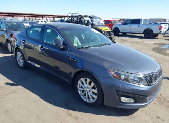 KIA OPTIMA 2015 5xxgn4a75fg443657