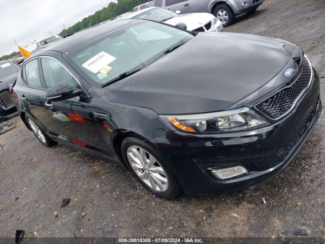 KIA OPTIMA 2015 5xxgn4a75fg444906