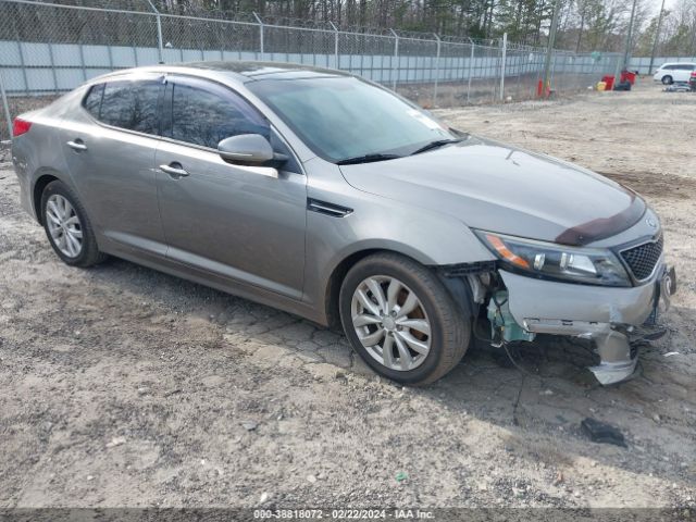 KIA OPTIMA 2015 5xxgn4a75fg450107