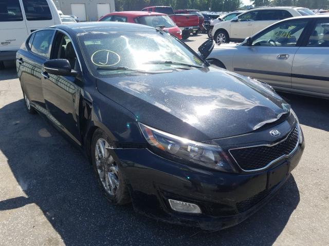 KIA OPTIMA EX 2015 5xxgn4a75fg450205