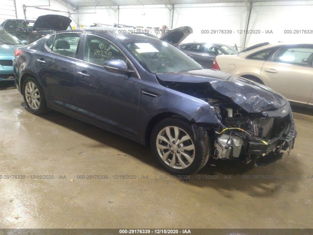 KIA OPTIMA 2015 5xxgn4a75fg450740