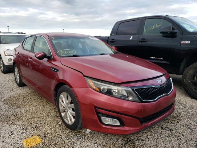 KIA OPTIMA EX 2015 5xxgn4a75fg452181