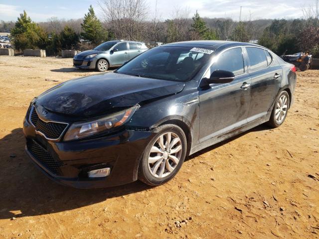 KIA OPTIMA EX 2015 5xxgn4a75fg452892