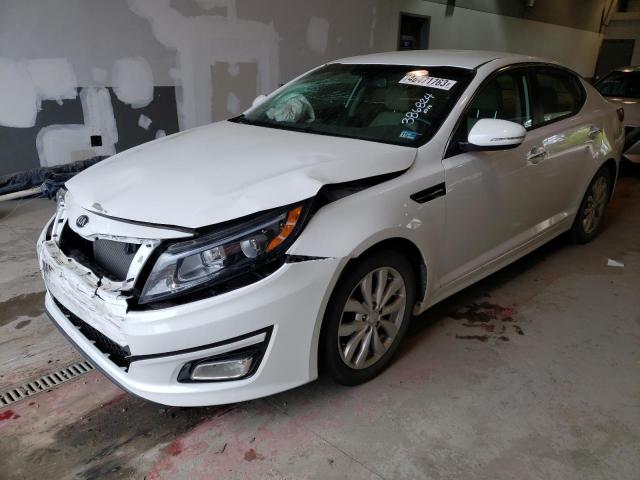 KIA OPTIMA EX 2015 5xxgn4a75fg453086