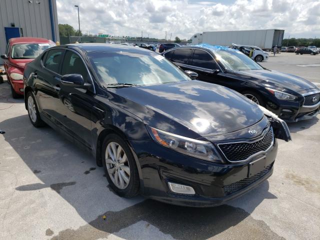 KIA OPTIMA EX 2015 5xxgn4a75fg453654