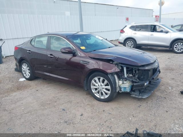 KIA OPTIMA 2015 5xxgn4a75fg453704