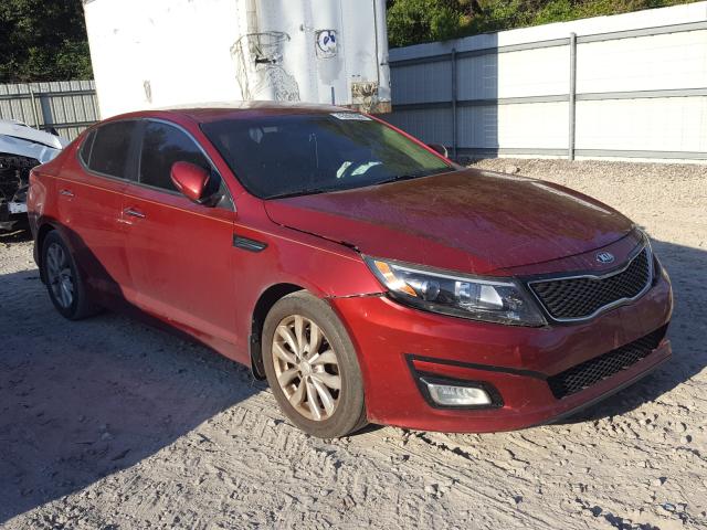 KIA NULL 2015 5xxgn4a75fg453749