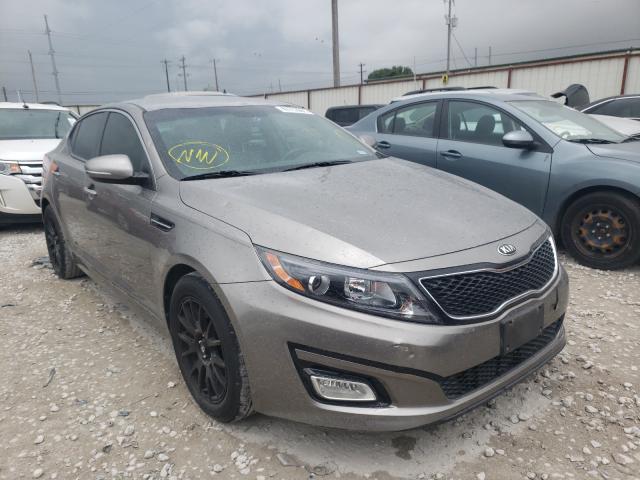 KIA OPTIMA EX 2015 5xxgn4a75fg454318