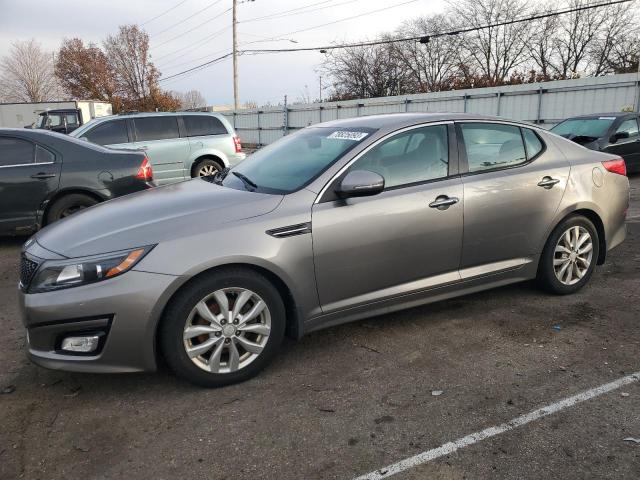 KIA OPTIMA 2015 5xxgn4a75fg454321