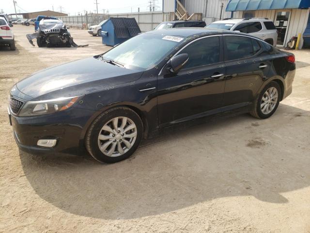 KIA OPTIMA EX 2015 5xxgn4a75fg454383