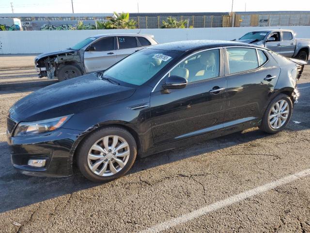 KIA OPTIMA EX 2015 5xxgn4a75fg455422