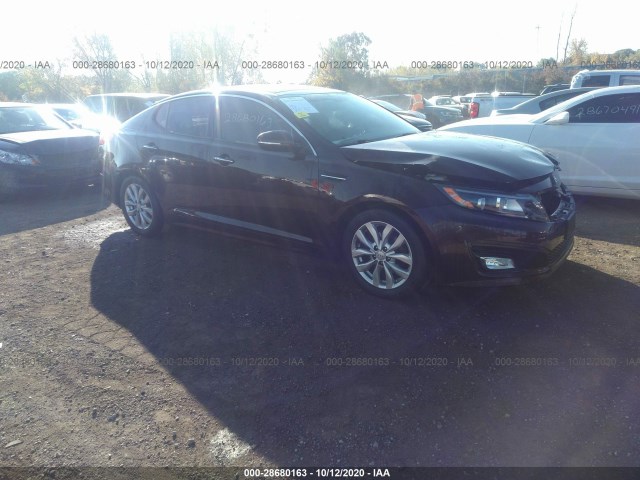 KIA OPTIMA 2015 5xxgn4a75fg459177