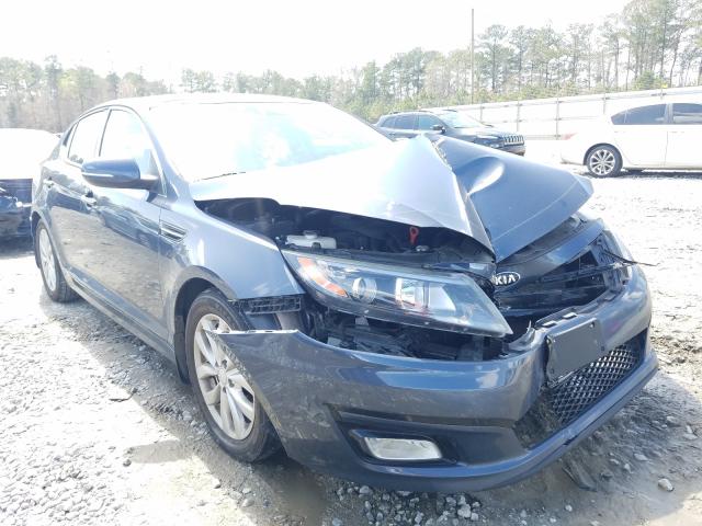 KIA OPTIMA EX 2015 5xxgn4a75fg459213