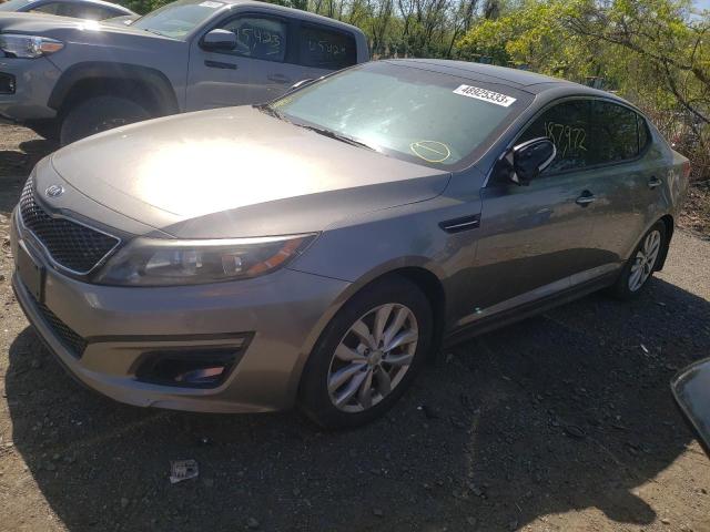 KIA OPTIMA EX 2015 5xxgn4a75fg459762