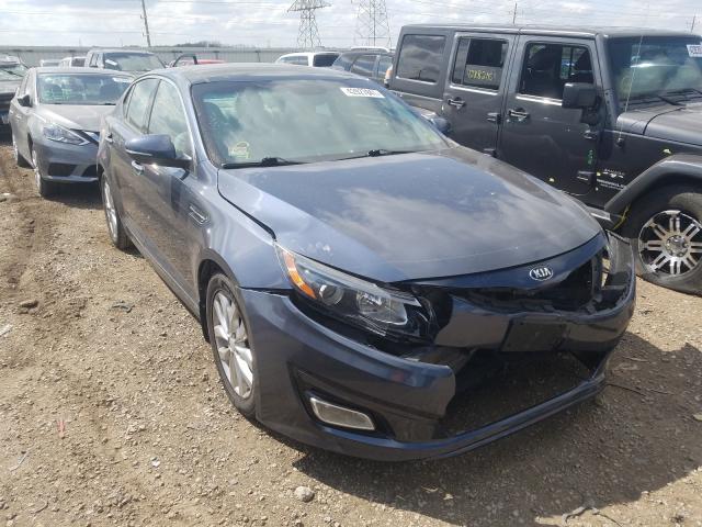 KIA OPTIMA EX 2015 5xxgn4a75fg465299