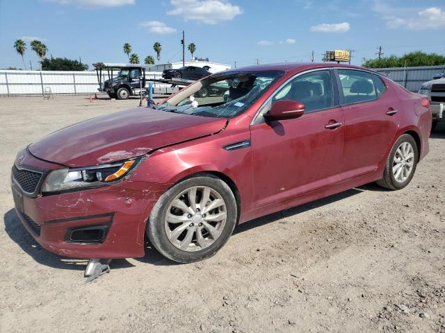 KIA OPTIMA EX 2015 5xxgn4a75fg469255