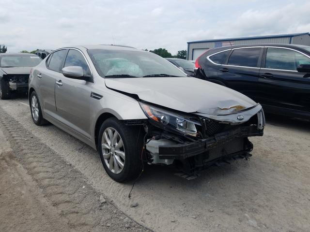 KIA OPTIMA EX 2015 5xxgn4a75fg471474