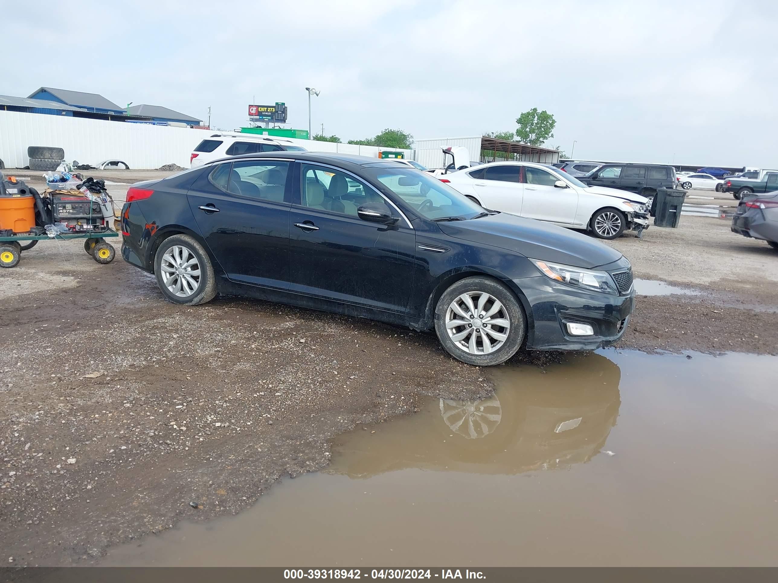 KIA OPTIMA 2015 5xxgn4a75fg473192