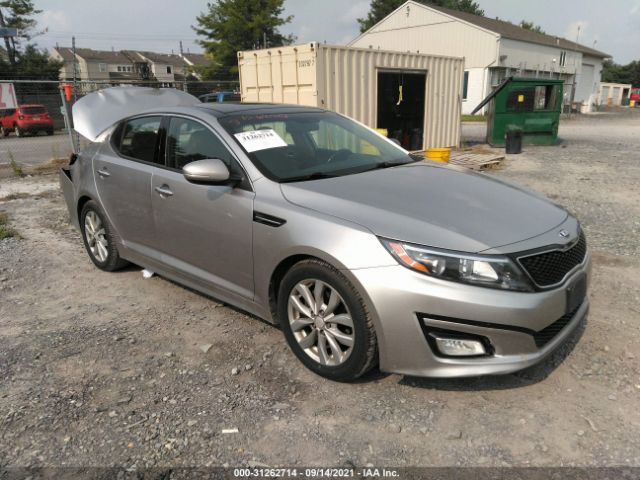 KIA OPTIMA 2015 5xxgn4a75fg475315