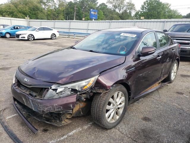 KIA OPTIMA EX 2015 5xxgn4a75fg478859