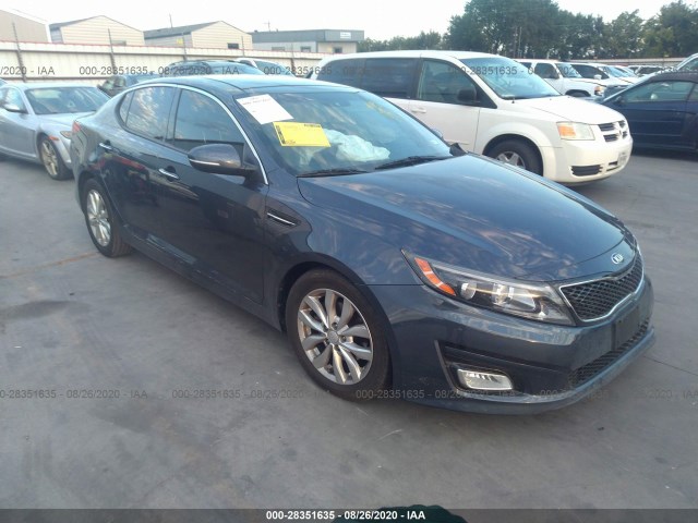 KIA OPTIMA 2015 5xxgn4a75fg481793