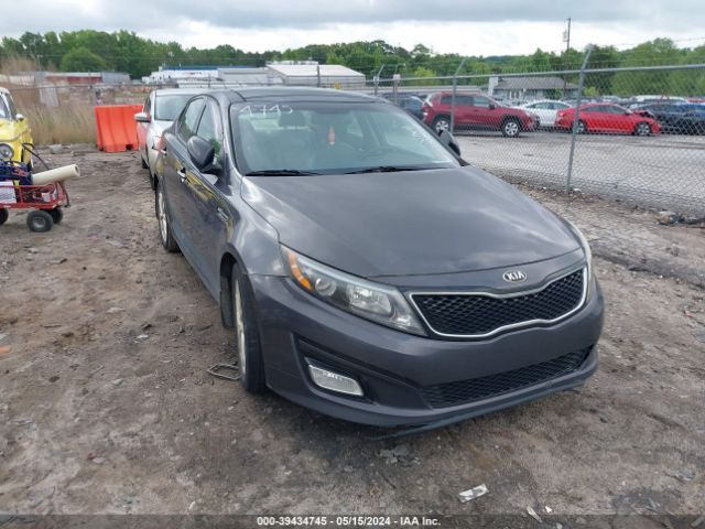 KIA OPTIMA 2015 5xxgn4a75fg482412