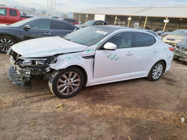 KIA OPTIMA EX 2015 5xxgn4a75fg482541