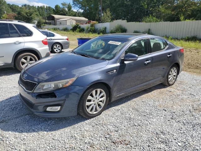 KIA OPTIMA EX 2015 5xxgn4a75fg486122