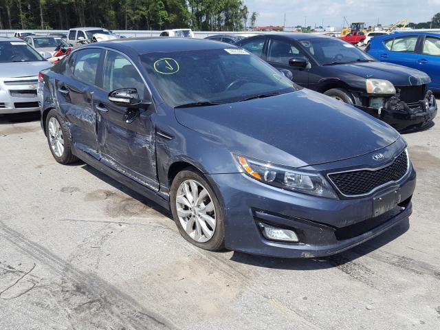 KIA OPTIMA EX 2015 5xxgn4a75fg486704