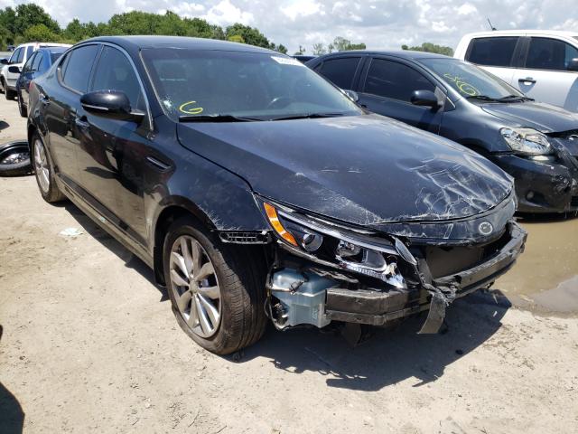 KIA OPTIMA EX 2015 5xxgn4a75fg487965