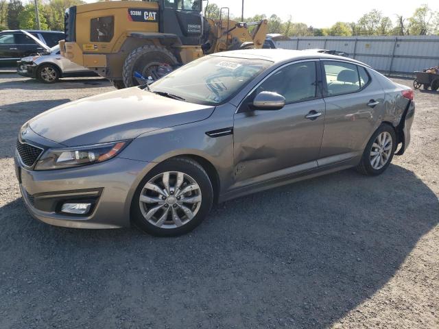 KIA OPTIMA EX 2015 5xxgn4a75fg489781