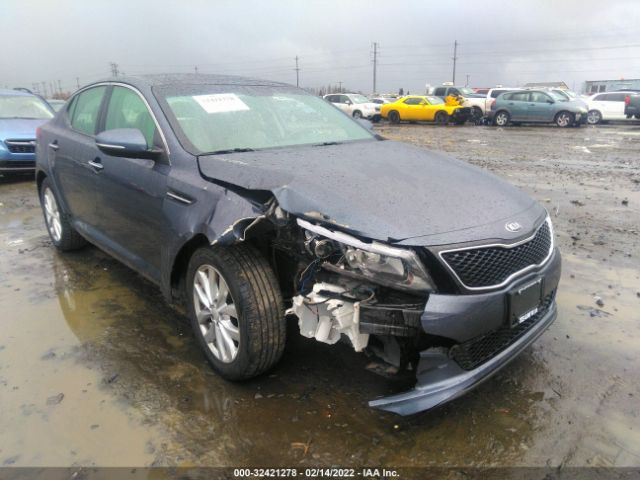 KIA OPTIMA 2015 5xxgn4a75fg490798