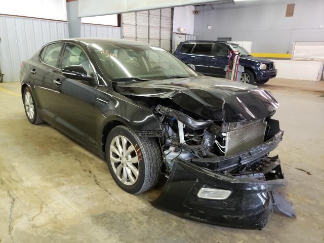 KIA OPTIMA EX 2015 5xxgn4a75fg491143