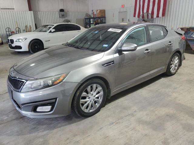 KIA OPTIMA EX 2015 5xxgn4a75fg491594