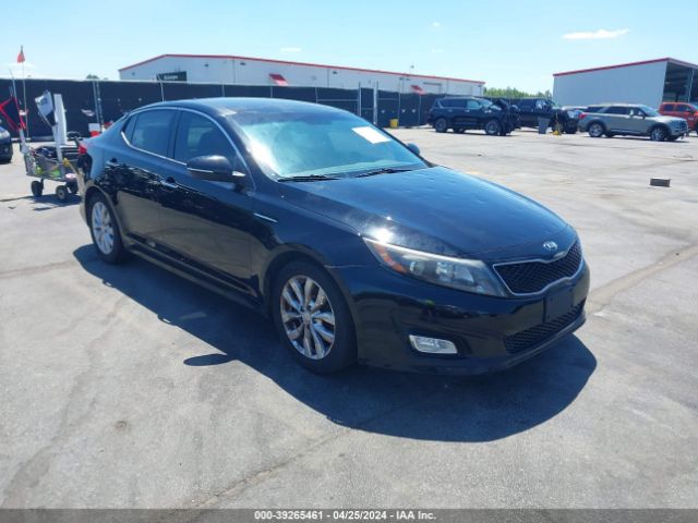 KIA OPTIMA 2015 5xxgn4a75fg492745